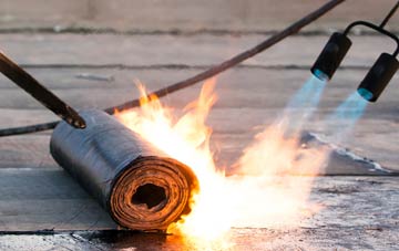 Randalstown asphalt flat roofing repairs