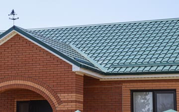 classic Randalstown metal roof design