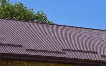 typical Randalstown corrugated roof uses