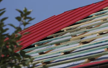 Randalstown corrugated roofing costs
