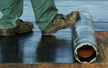 types of Randalstown felt roof