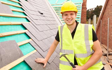 find trusted Randalstown roofers in Antrim