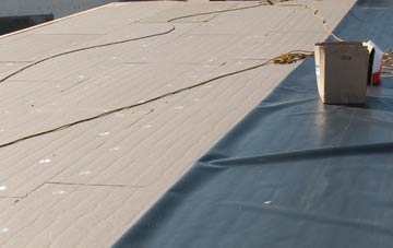 disadvantages of Randalstown flat roof insulation