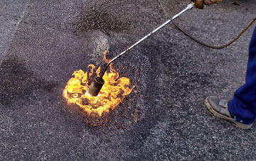 Randalstown flat roofing repairs