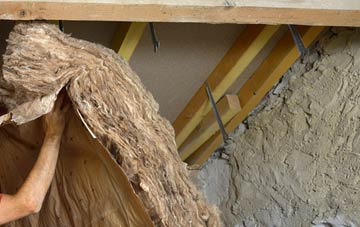 Randalstown pitched roof insulation costs