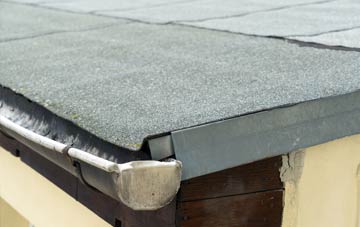 repair or replace Randalstown flat roofing?