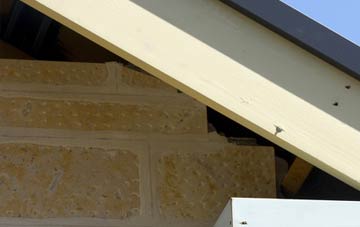 soffit repair Randalstown