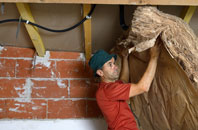 Randalstown tapered roof insulation